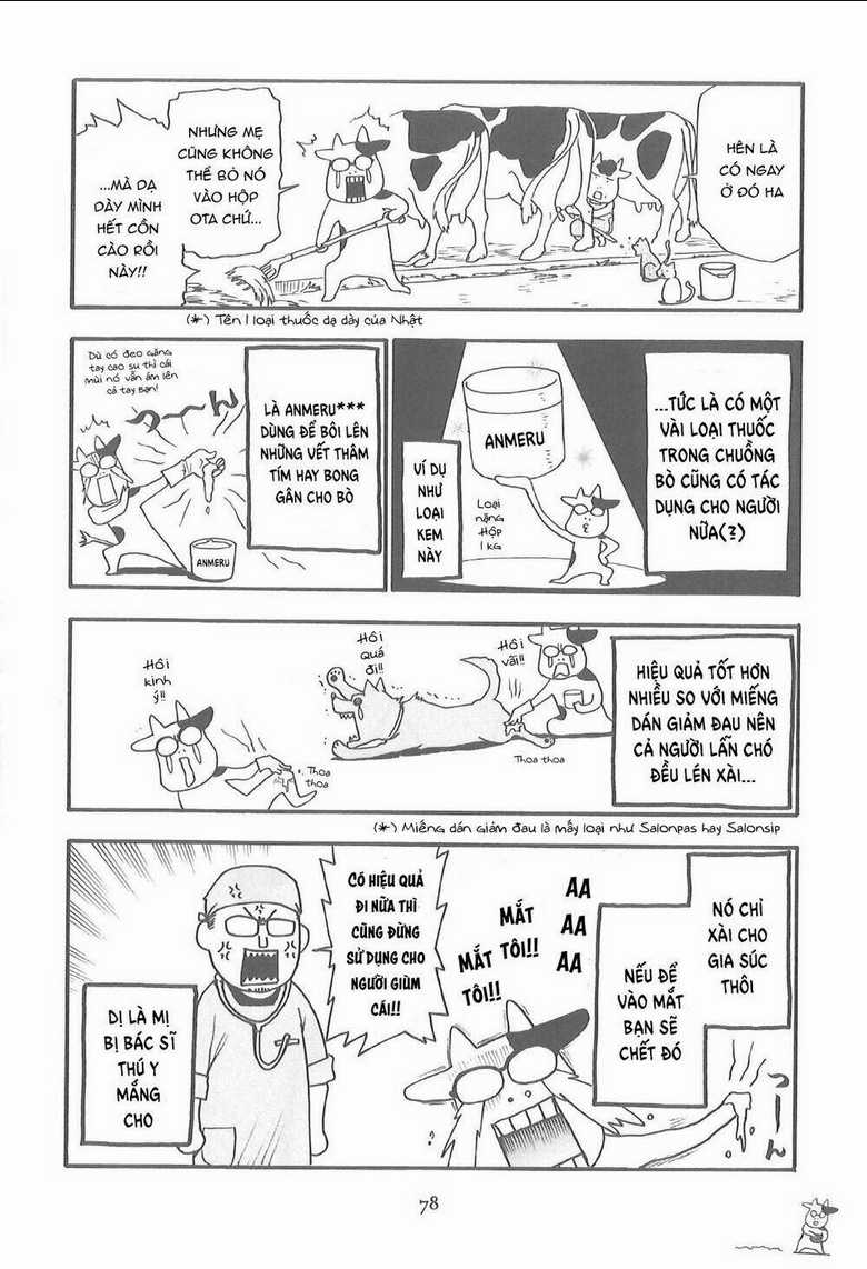 Quý Tộc Nhà Nông - Chapter 9 - Trang 4