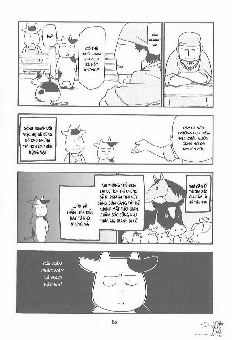 Quý Tộc Nhà Nông - Chapter 9 - Trang 5