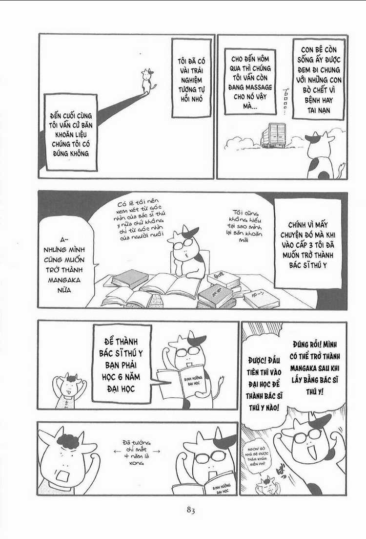 Quý Tộc Nhà Nông - Chapter 9 - Trang 8