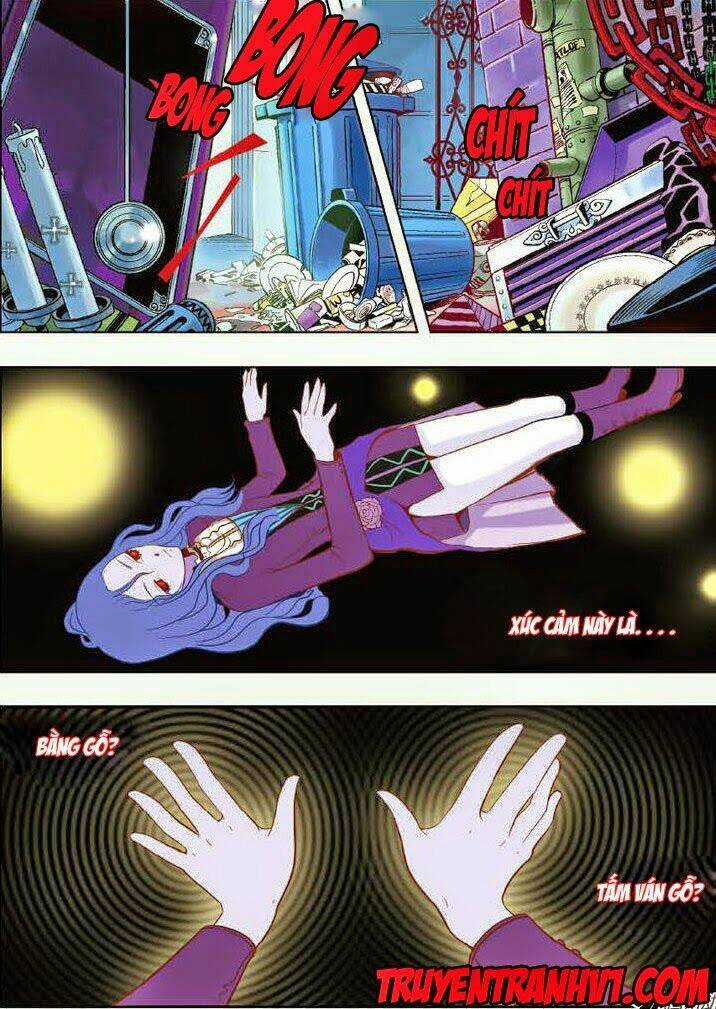 Quý Tộc - Chapter 1 - Trang 3