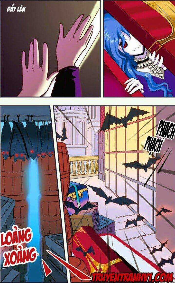 Quý Tộc - Chapter 1 - Trang 4