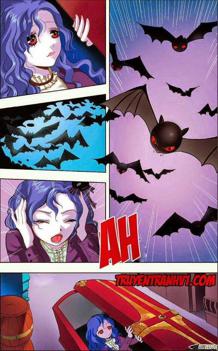 Quý Tộc - Chapter 1 - Trang 5