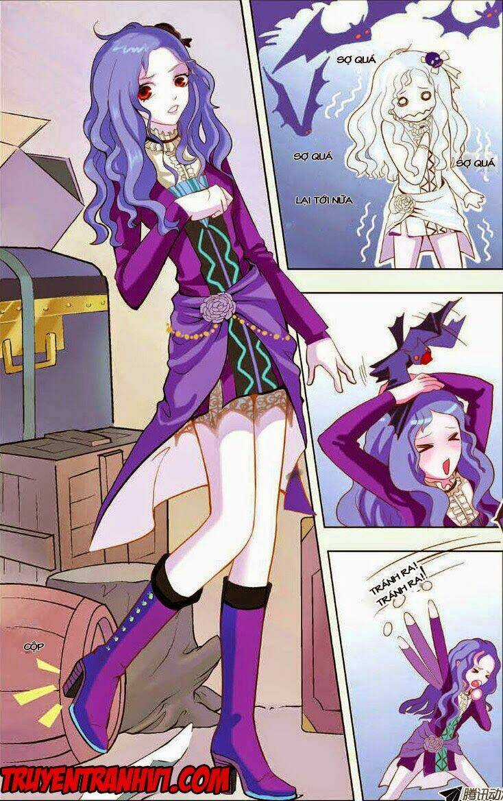 Quý Tộc - Chapter 1 - Trang 7