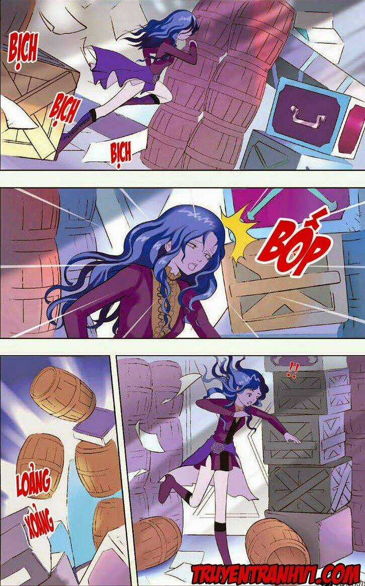 Quý Tộc - Chapter 1 - Trang 8