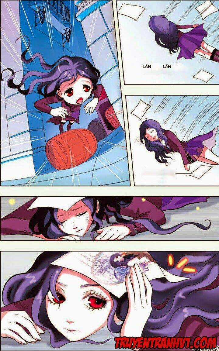 Quý Tộc - Chapter 1 - Trang 9