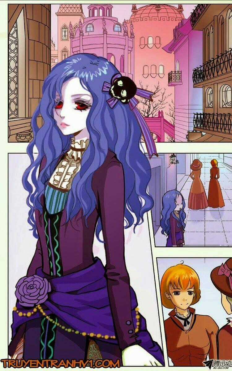 Quý Tộc - Chapter 2 - Trang 2