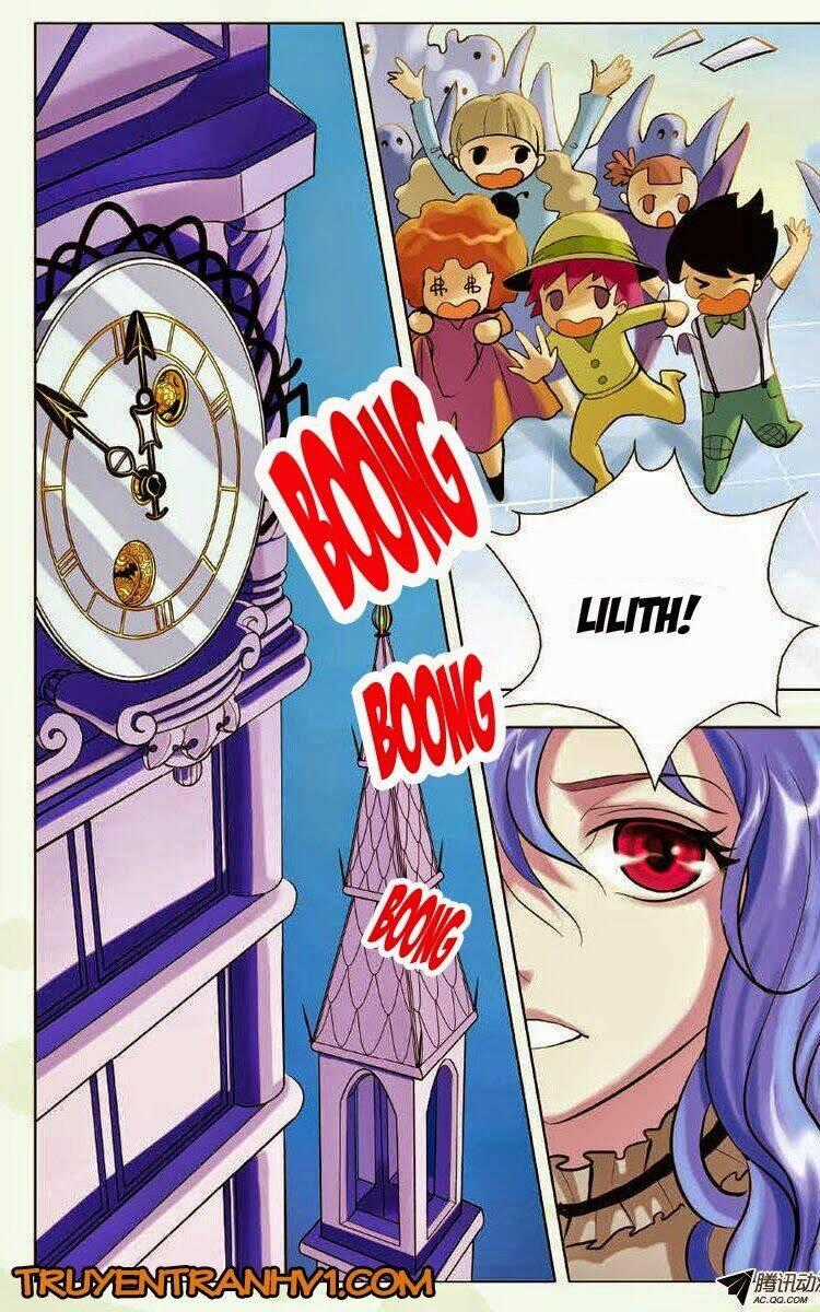 Quý Tộc - Chapter 2 - Trang 11