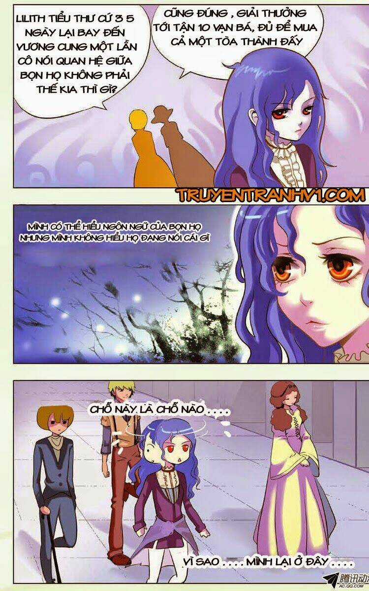 Quý Tộc - Chapter 2 - Trang 4