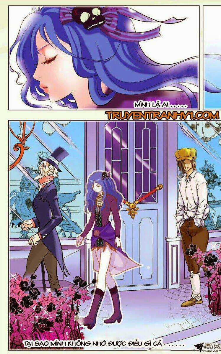 Quý Tộc - Chapter 2 - Trang 5