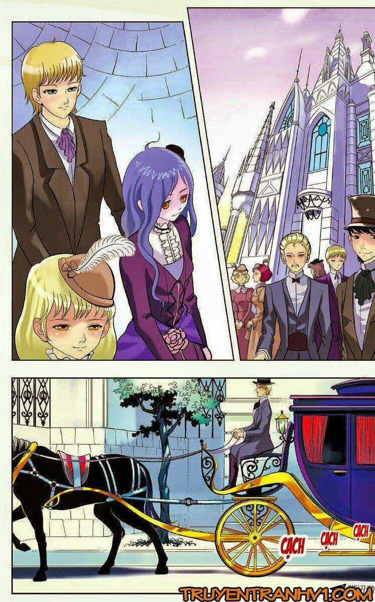 Quý Tộc - Chapter 2 - Trang 6