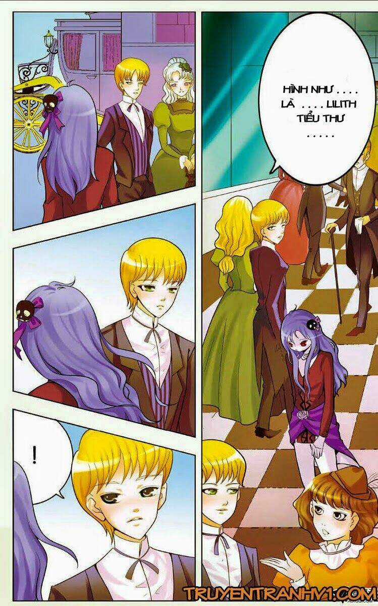 Quý Tộc - Chapter 2 - Trang 7