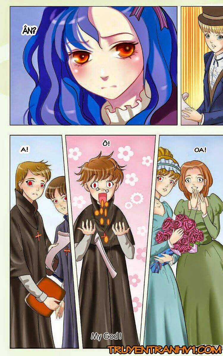 Quý Tộc - Chapter 2 - Trang 9