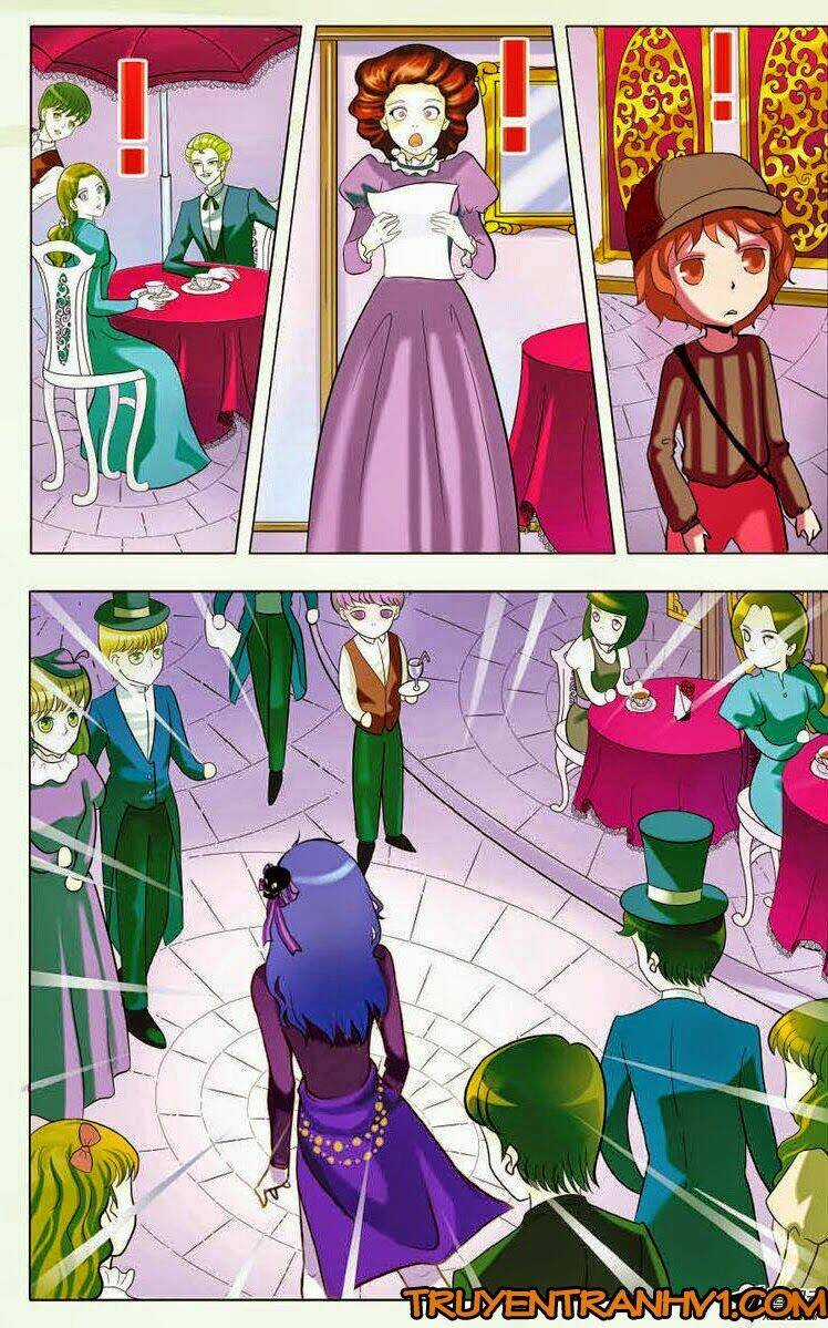 Quý Tộc - Chapter 2 - Trang 10