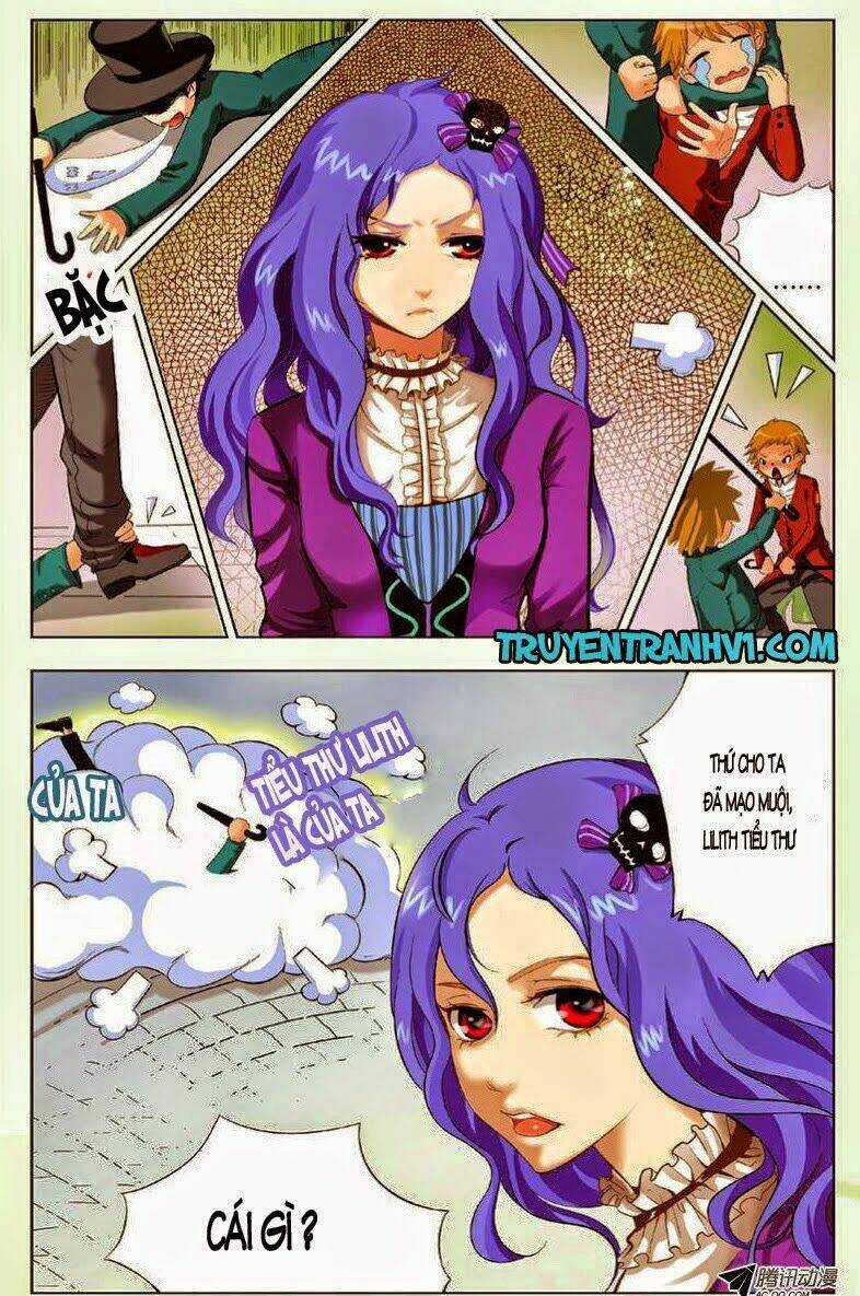 Quý Tộc - Chapter 3 - Trang 3