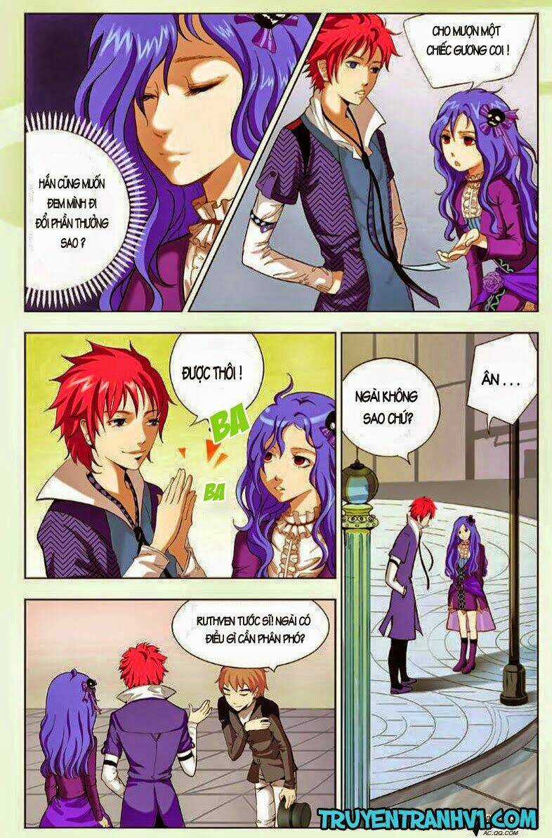 Quý Tộc - Chapter 3 - Trang 5