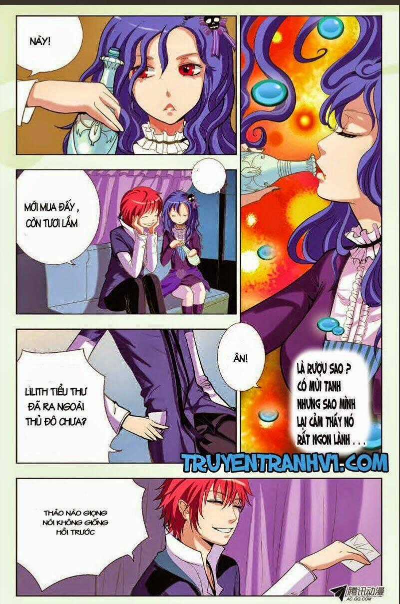 Quý Tộc - Chapter 4 - Trang 1