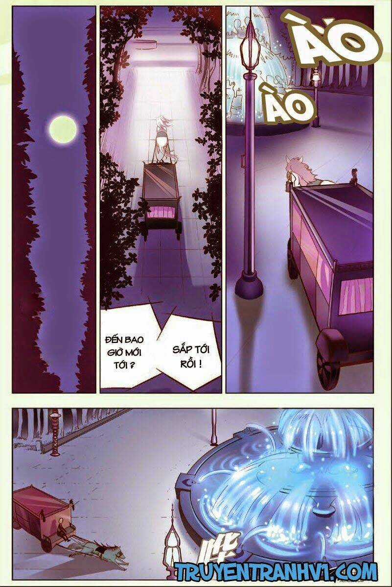 Quý Tộc - Chapter 4 - Trang 5