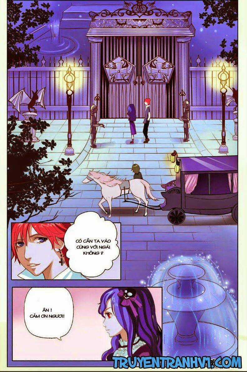 Quý Tộc - Chapter 4 - Trang 7