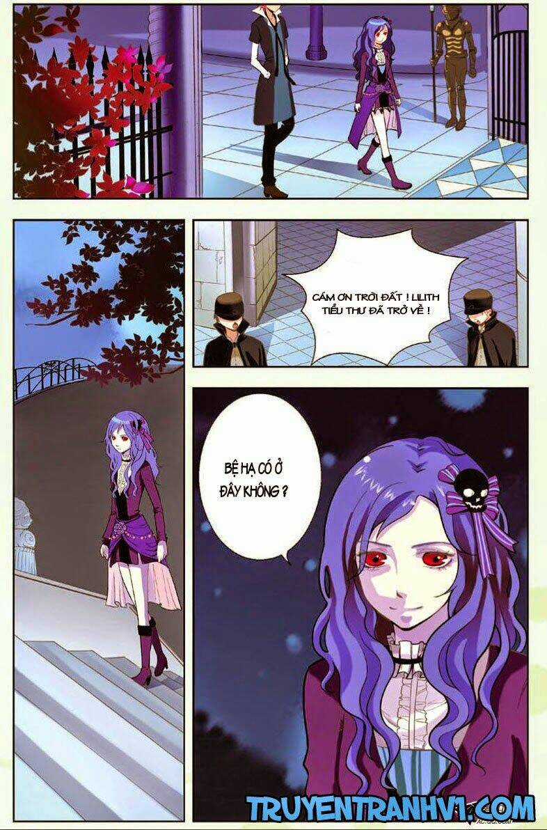 Quý Tộc - Chapter 4 - Trang 8