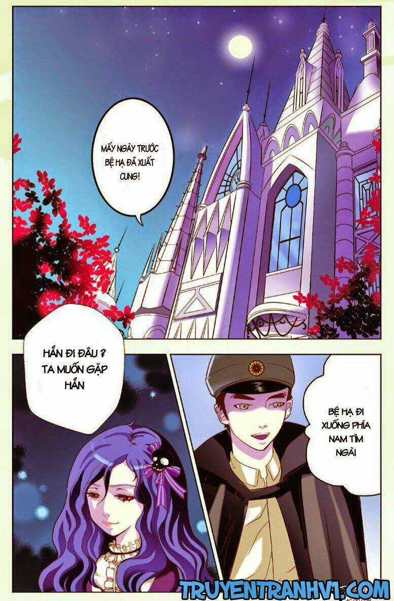 Quý Tộc - Chapter 4 - Trang 9