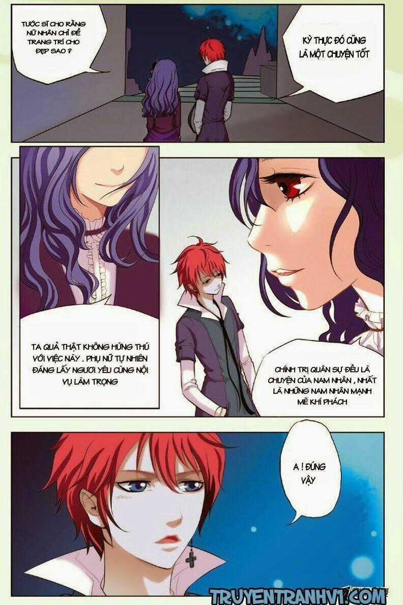 Quý Tộc - Chapter 5 - Trang 2