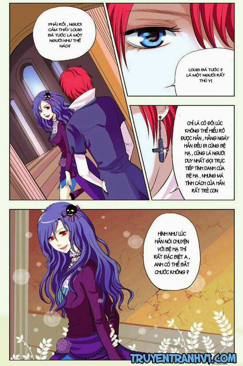 Quý Tộc - Chapter 5 - Trang 3