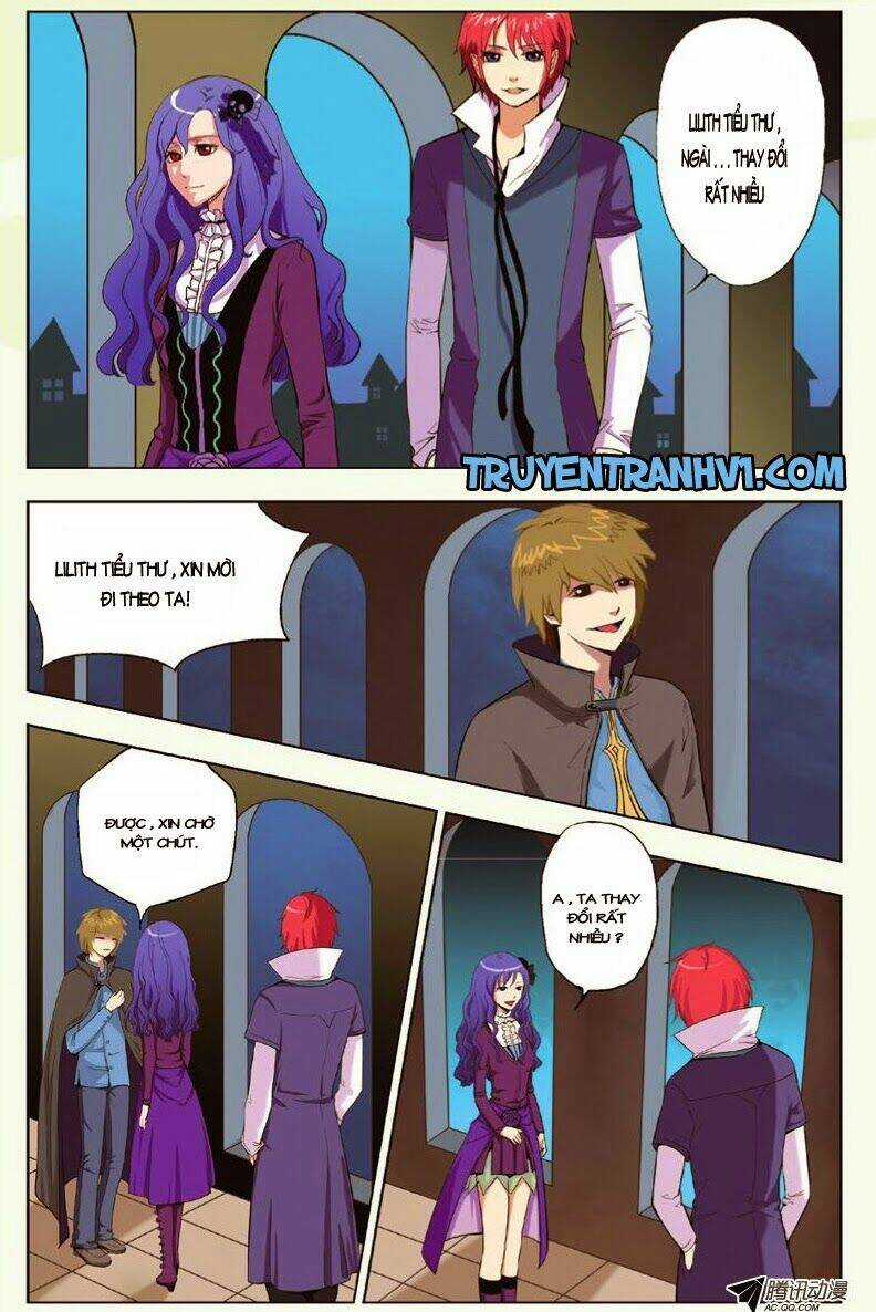 Quý Tộc - Chapter 5 - Trang 5