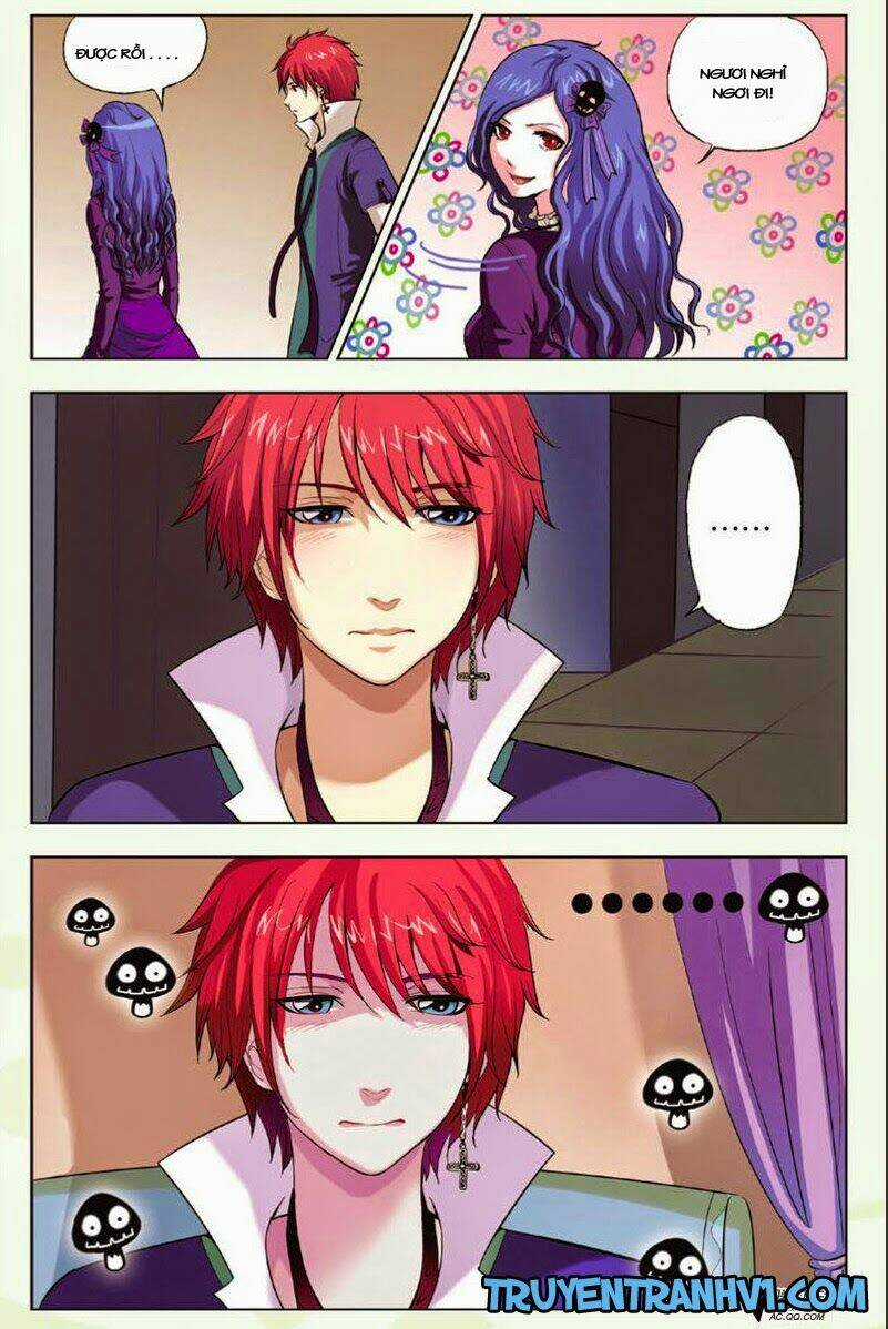 Quý Tộc - Chapter 5 - Trang 7