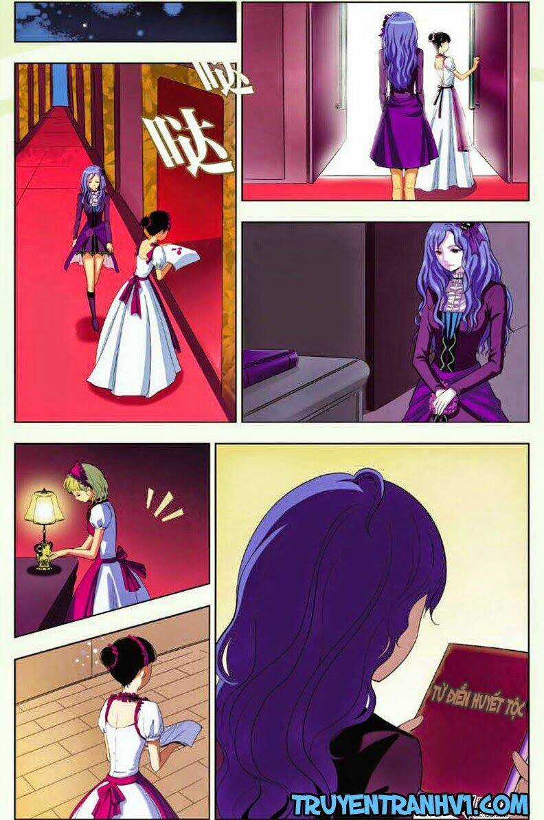 Quý Tộc - Chapter 5 - Trang 9