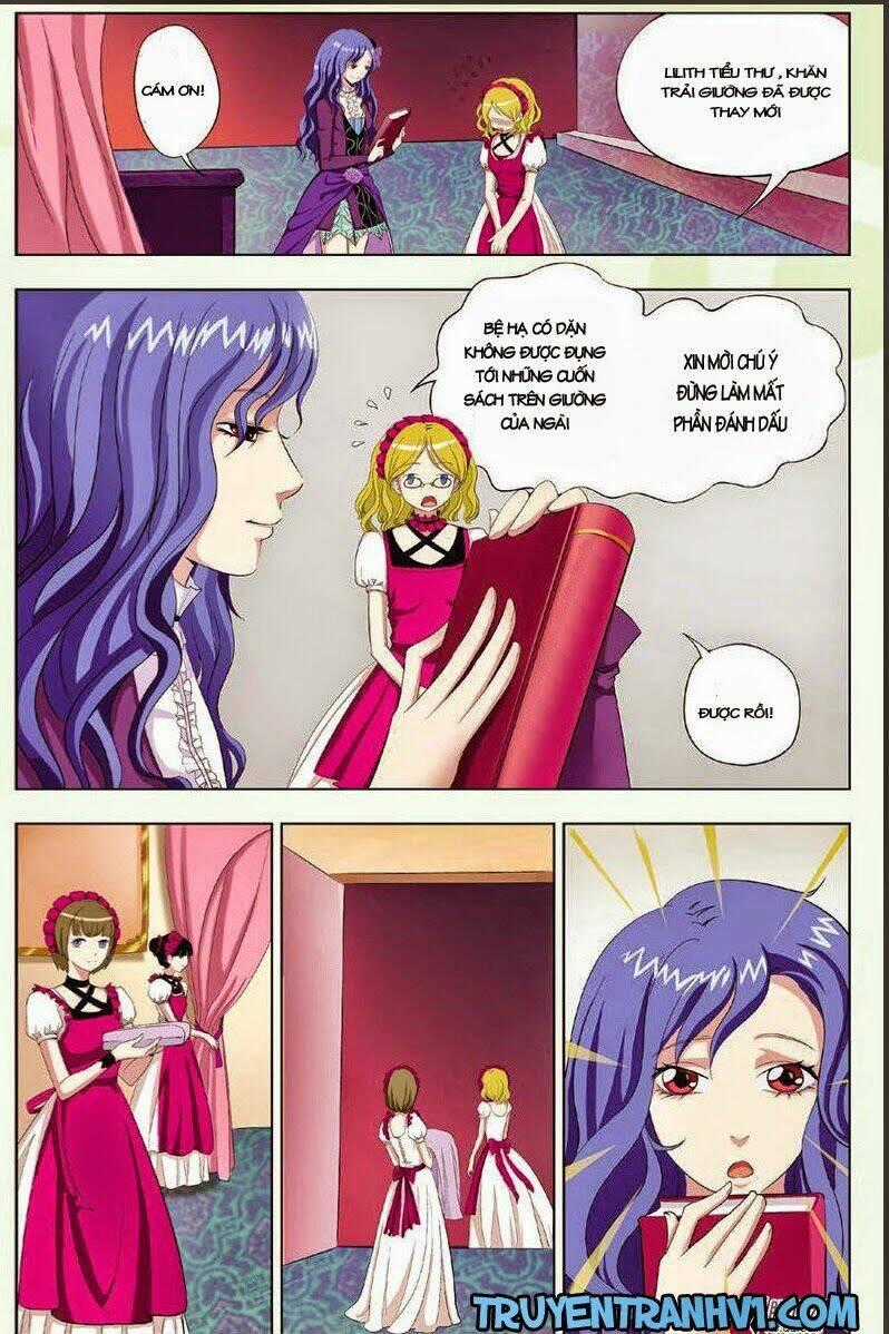 Quý Tộc - Chapter 5 - Trang 10