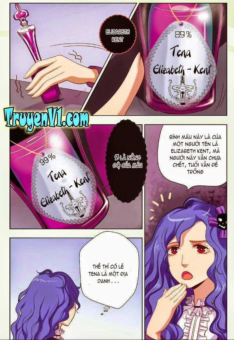 Quý Tộc - Chapter 6 - Trang 2