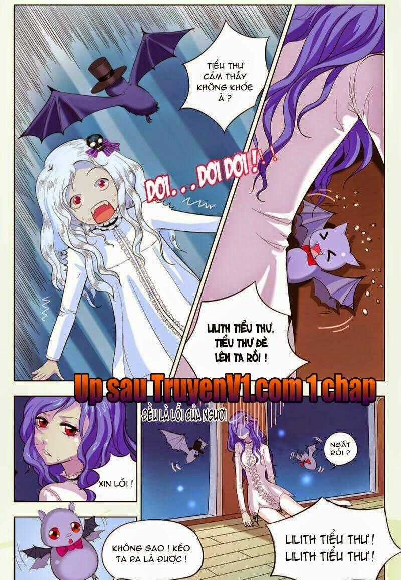 Quý Tộc - Chapter 6 - Trang 11