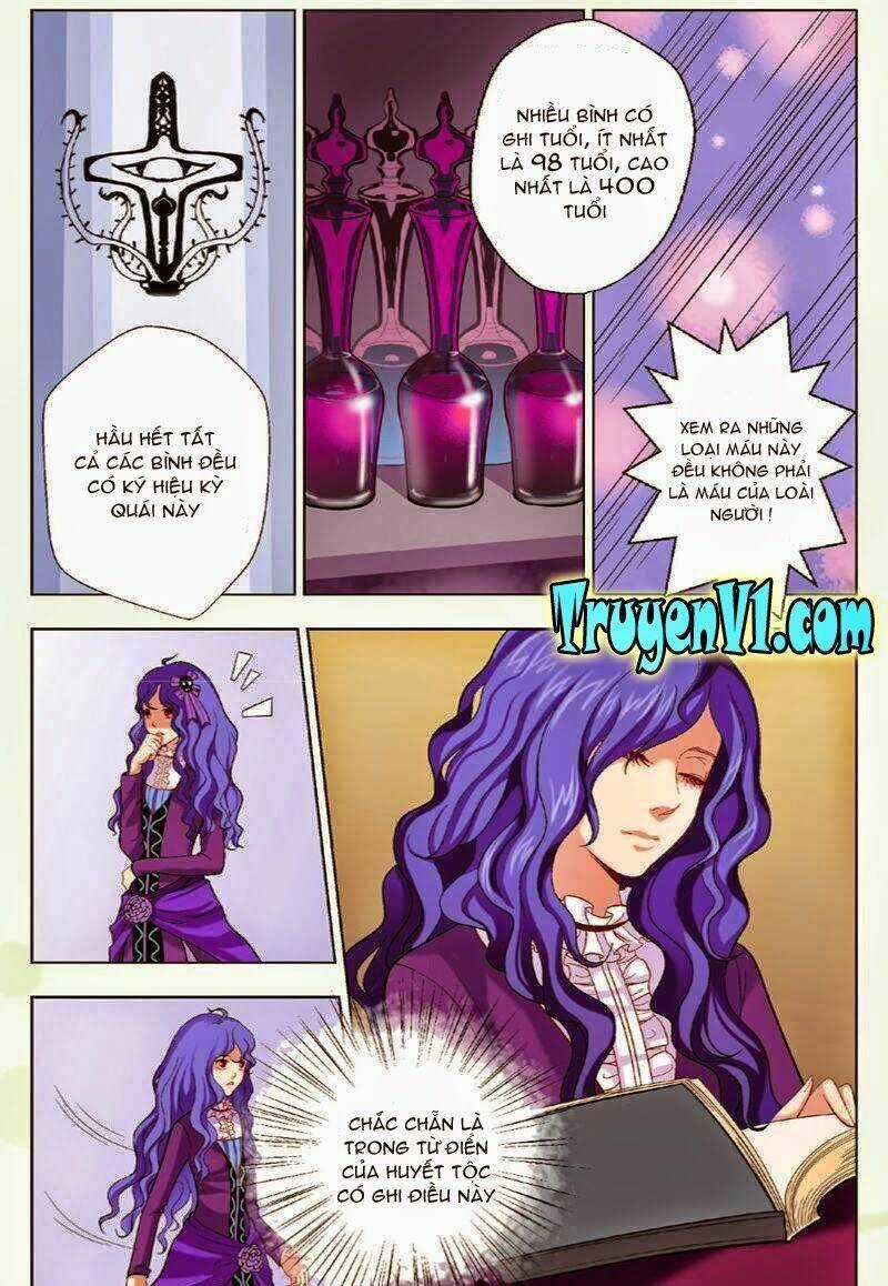 Quý Tộc - Chapter 6 - Trang 3