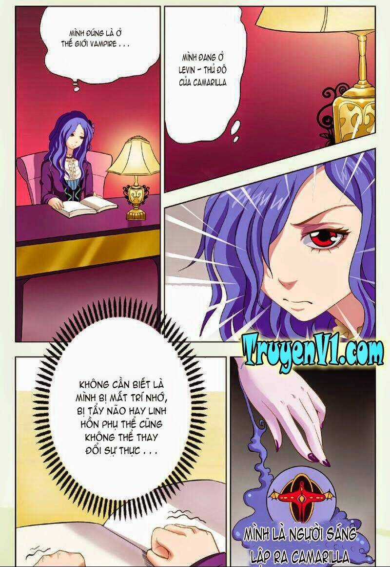 Quý Tộc - Chapter 6 - Trang 6