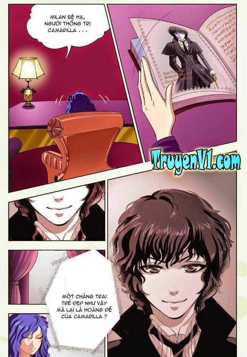 Quý Tộc - Chapter 6 - Trang 7