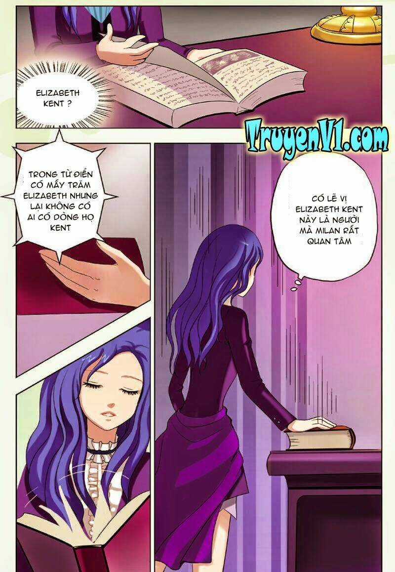 Quý Tộc - Chapter 6 - Trang 8