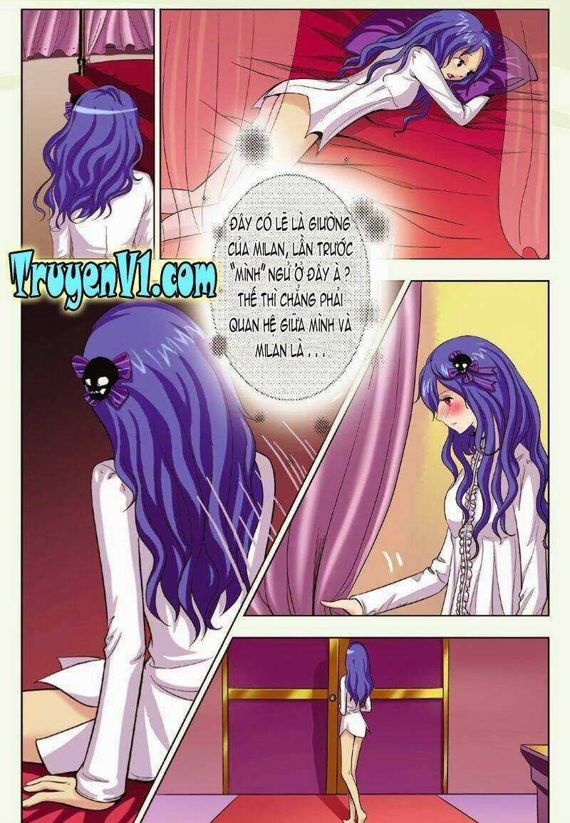 Quý Tộc - Chapter 6 - Trang 9