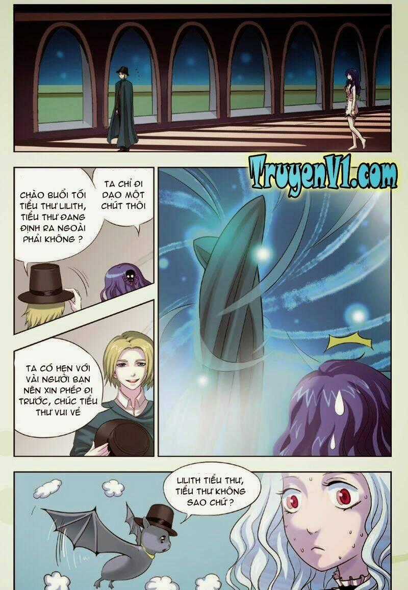 Quý Tộc - Chapter 6 - Trang 10