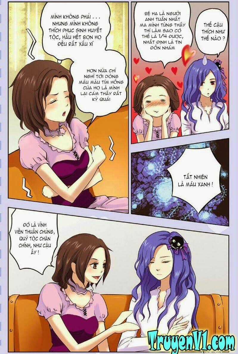 Quý Tộc - Chapter 7 - Trang 11