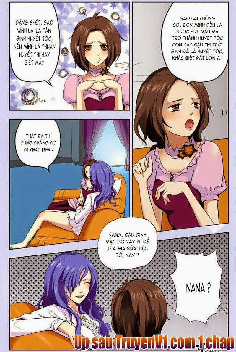 Quý Tộc - Chapter 7 - Trang 12