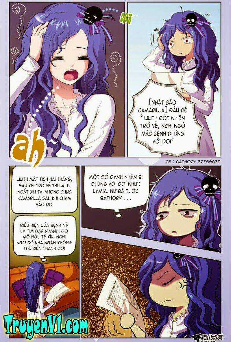 Quý Tộc - Chapter 7 - Trang 3