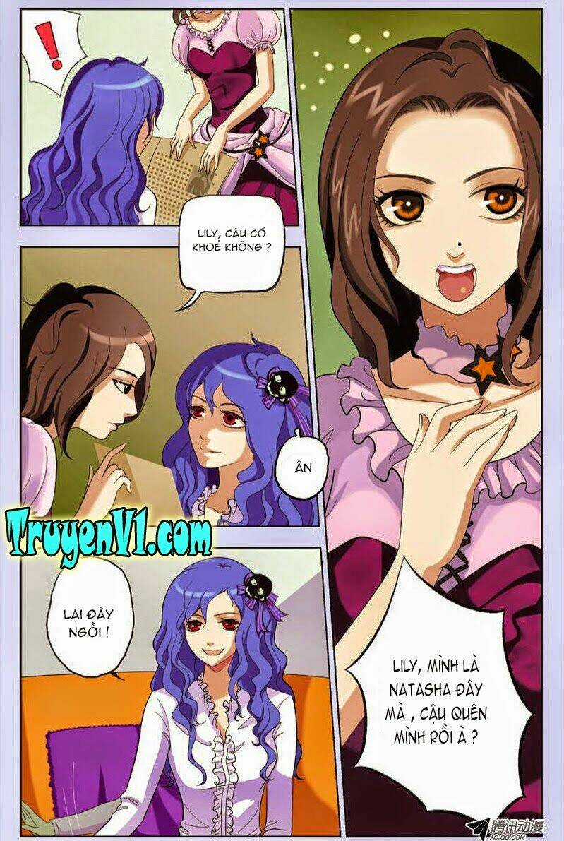 Quý Tộc - Chapter 7 - Trang 5