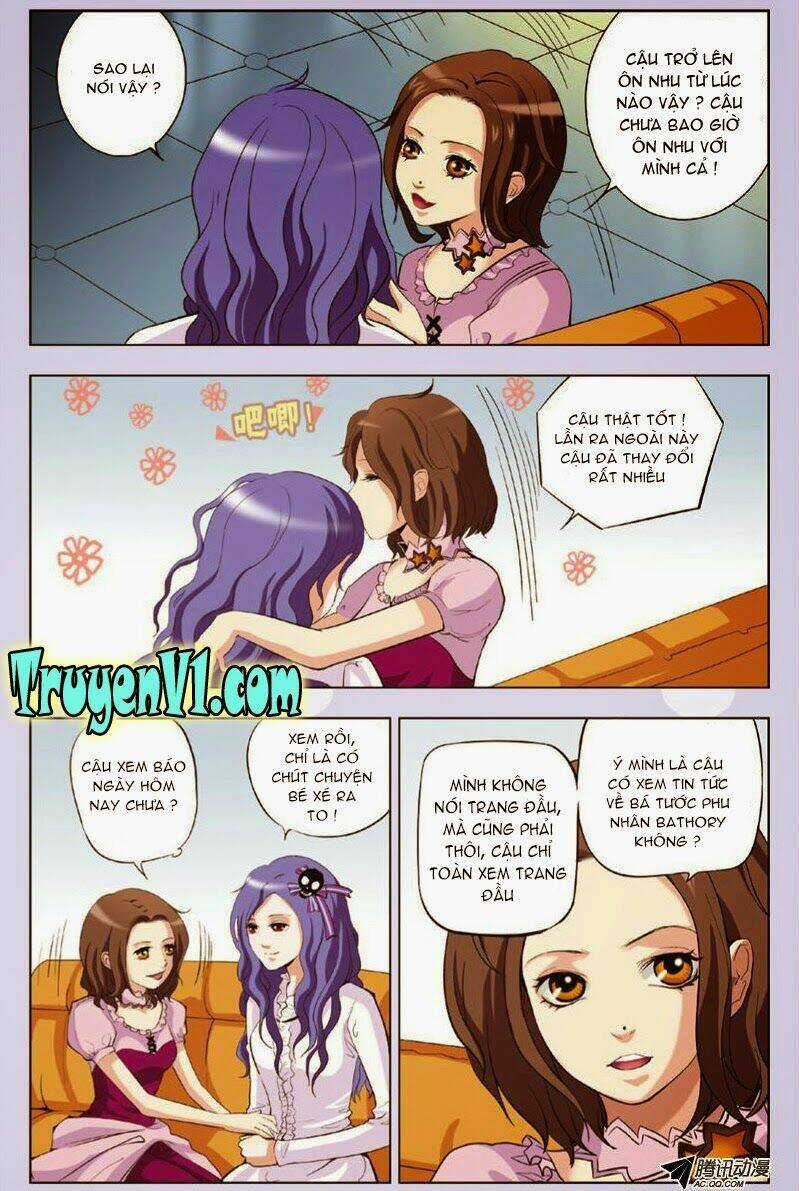 Quý Tộc - Chapter 7 - Trang 6