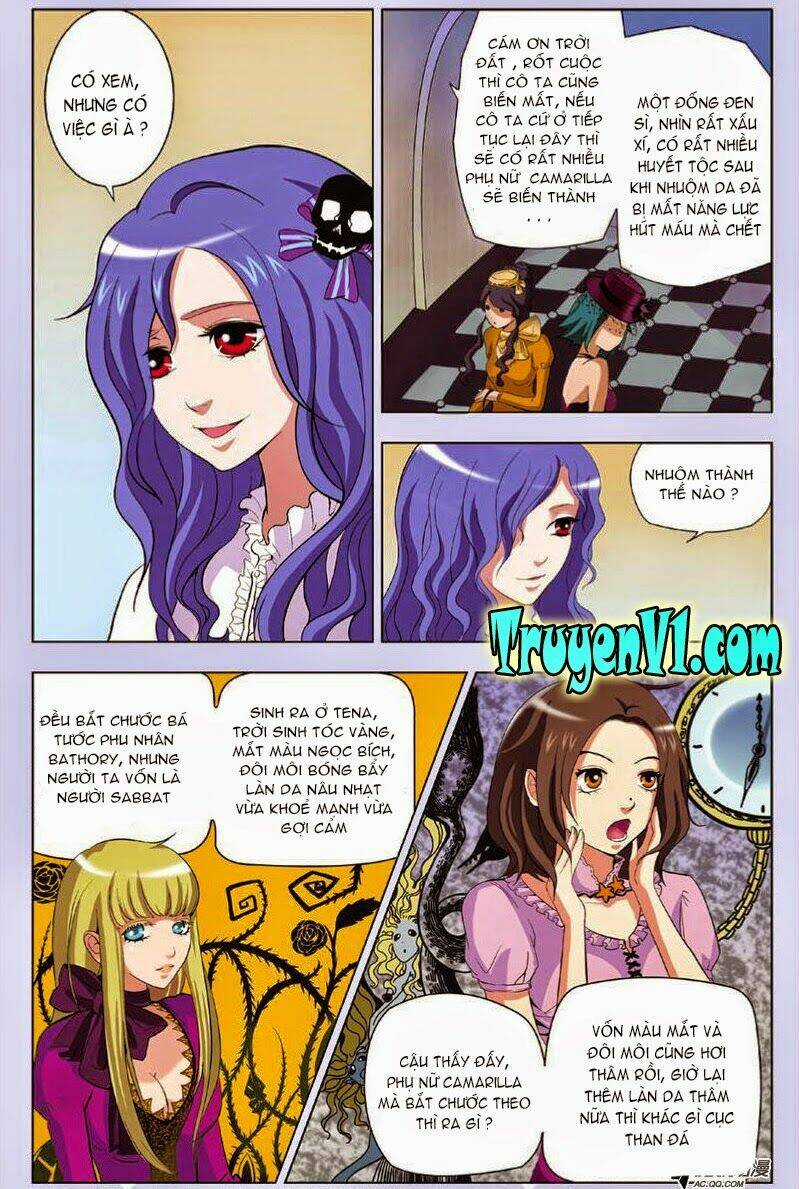 Quý Tộc - Chapter 7 - Trang 7