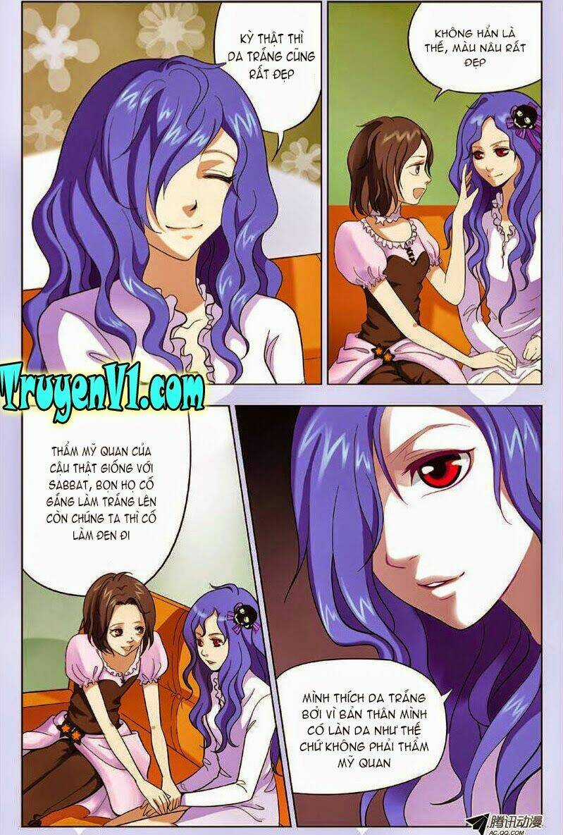 Quý Tộc - Chapter 7 - Trang 8