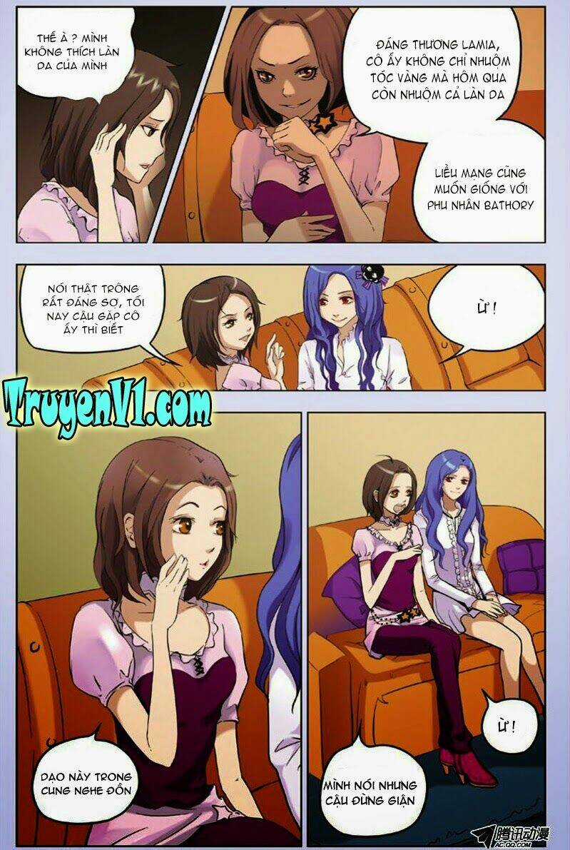 Quý Tộc - Chapter 7 - Trang 9