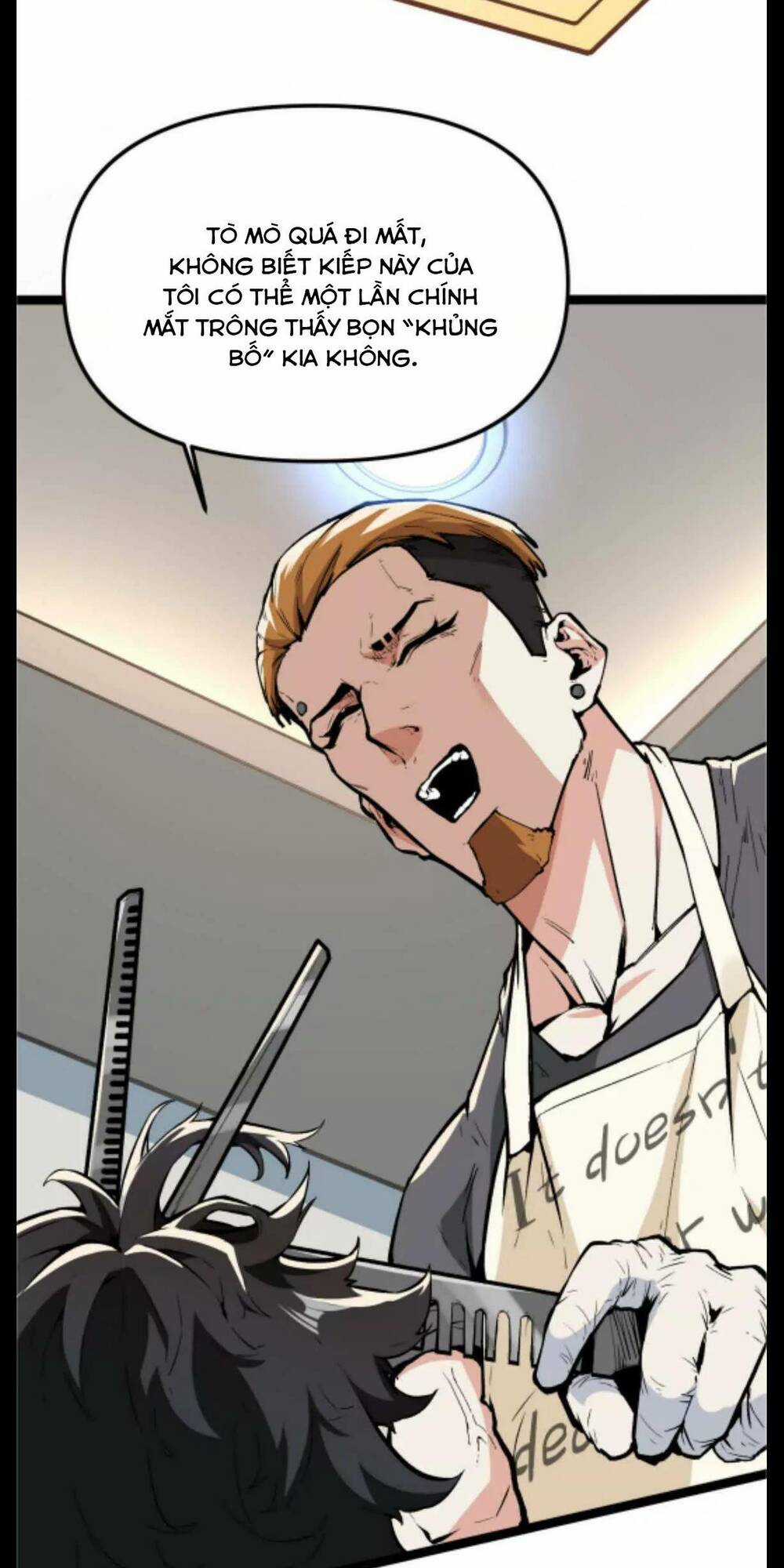 Quỷ Trảm Săn Nhân - Chapter 1 - Trang 18