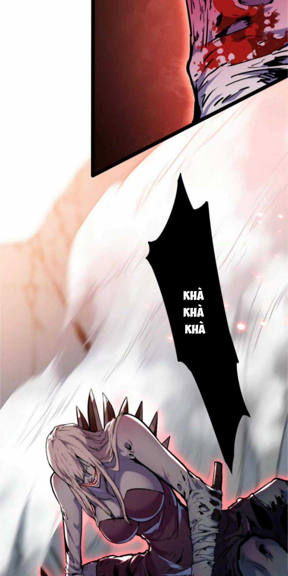 Quỷ Trảm Săn Nhân - Chapter 1 - Trang 26