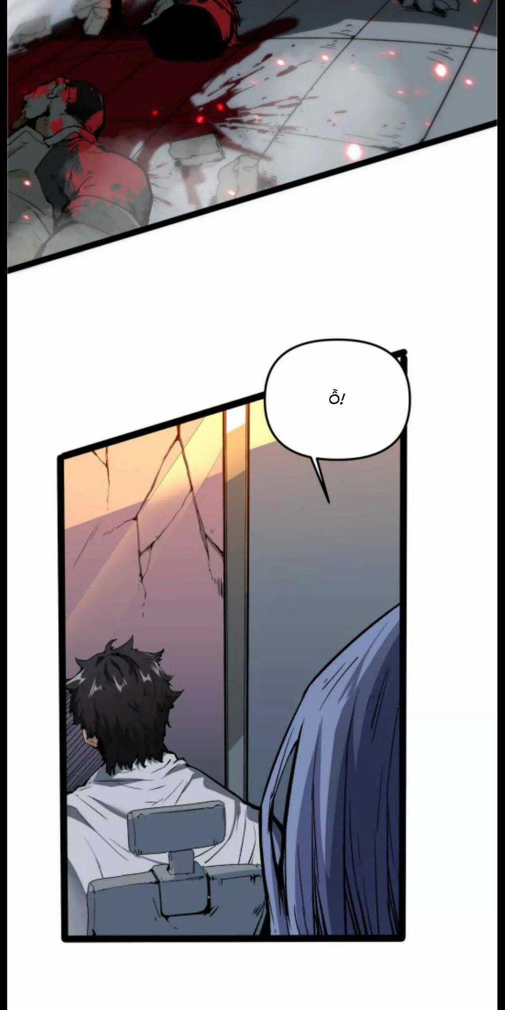 Quỷ Trảm Săn Nhân - Chapter 1 - Trang 31