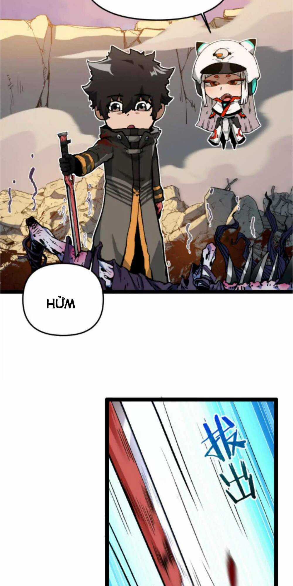 Quỷ Trảm Săn Nhân - Chapter 1 - Trang 73